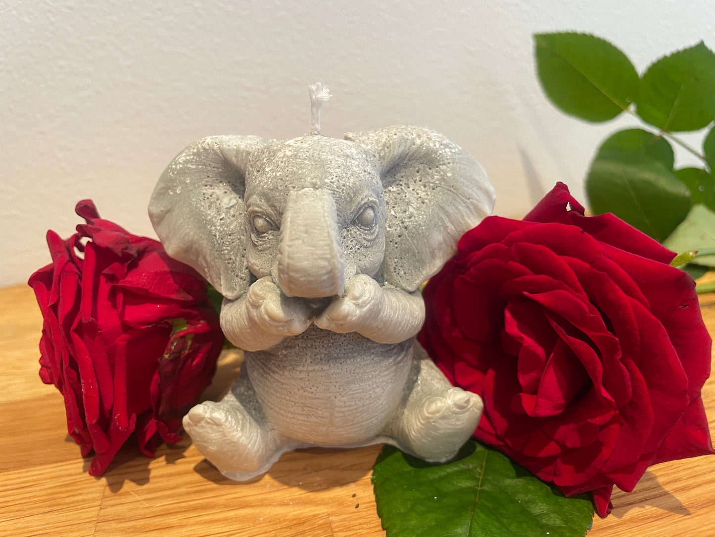 Ljus Elefant