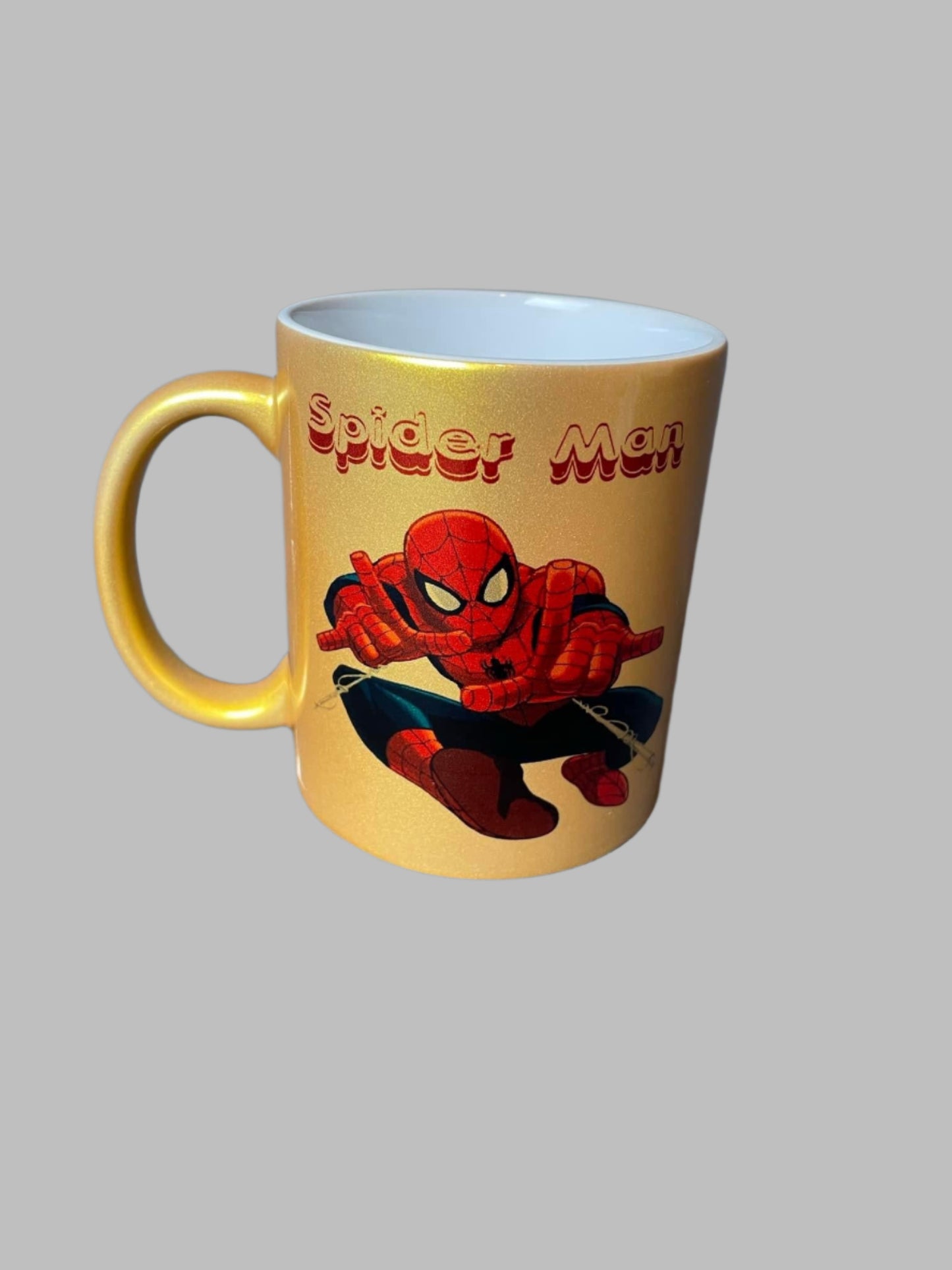 Mugg Spiderman
