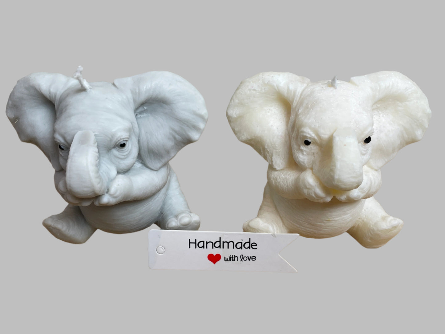 Ljus Elefant