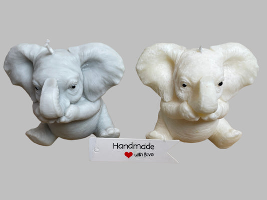 Ljus Elefant